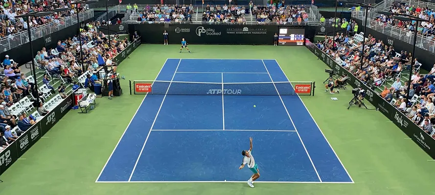 Прогнозы на теннис: ATP, WTA, Большой Шлем